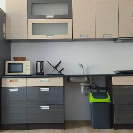Mieszkanie Apartamento
